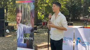 Vandalizaron el local de la Coalición Cívica y amenazaron a su referente, Matías Yofe: “Dejate de joder con lo de la VTV”