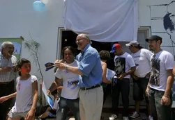 Tomada y Santamaría disputan el PJ porteño