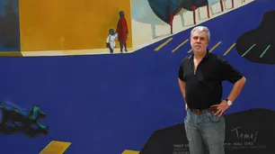Pablo Temes: “Lo tecnológico mata el arte de la simpleza, simpleza honesta, sincera, poética”