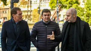 Omar De Marchi, el hombre clave detrás de la candidatura presidencial de Horacio Rodríguez Larreta