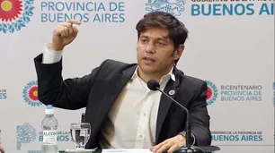 Toque de queda 'light': Axel Kicillof adhiere, pero consensuando con intendentes