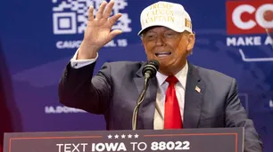 Elecciones en Estados Unidos: Donald Trump ganó las primarias republicanas de Iowa