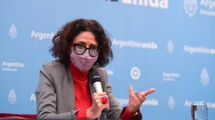 Cecilia Todesca le respondió a EE.UU: “Cuando dicen que no hay plan, es porque no es el de ellos”
