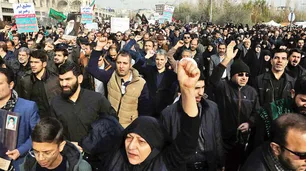 Irán amenaza a EE.UU. con una "venganza" en la peor crisis desde 1979