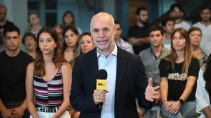 Larreta anunció la eliminación del impuesto a las tarjetas de crédito