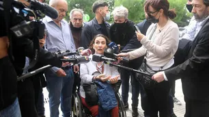 Gabriela Michetti reapareció para apoyar a Macri: "La acusación no cierra por ningún lado"
