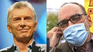 Mauricio Macri respaldó al diputado Fernando Iglesias tras las denuncias por "misoginia"