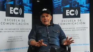 Julián Weich: “En televisión, muchos muestran solo lo peor porque eso genera morbo y rating”