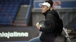 Argentina ultima detalles para jugar su serie de Copa Davis frente a Lituania