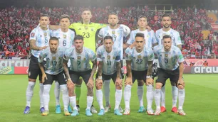 El fin de semana de los jugadores de Lionel Scaloni
