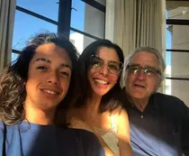 Qué pasó con el nieto de Robert De Niro: una muerte inesperada por supuesta sobredosis