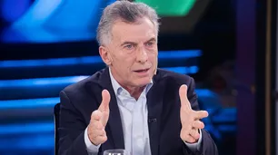 Mauricio Macri: "Alberto Fernández es un mentiroso serial y continúa la vieja pelea del kirchnerismo con los datos"