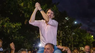 Berhongaray: "La UCR pasa por un período de renovación: Martín Lousteau sería un gran presidente"