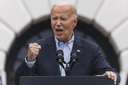 "No voy a ninguna parte": Joe Biden prometió seguir como candidato tras una semana de presiones