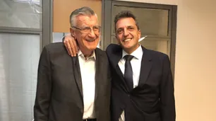 Massa confirmó su acuerdo con el kirchnerismo: "Va a ser una gran coalición opositora"