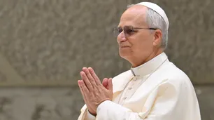 El Papa León XIV reiteró su llamado a la paz y exigió dignidad para los palestinos y rehenes en Gaza