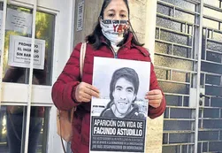 Alberto F. se solidarizó con la mamá de Facundo: "Estamos comprometidos en saber qué pasó"