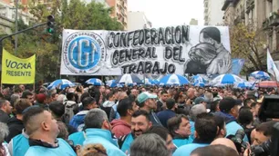 ¿Vienen nuevos paros de la CGT? Por qué ya se planifica una movilización y paro general