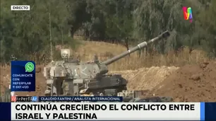 Fantini: "Decir que hay disputa entre Israel y Palestina es una victoria de Hamás"