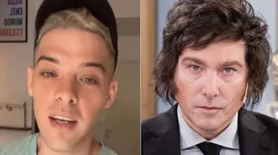 Javier Milei elogió a Santiago Maratea por la donación a Corrientes: "Un chico es más eficiente que el Estado"