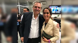 Exclusivo | Vanesa Noble Herrera: "Siempre fui justicialista, estoy contra el hambre y la grieta"