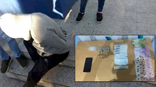 Escándalo en Berisso: detienen a un hombre que vendía vacunas de Sinopharm