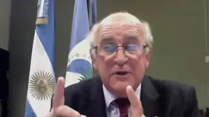Oscar Parrilli: "Si nos critican Clarín y La Nación significa que estamos haciendo las cosas bien"