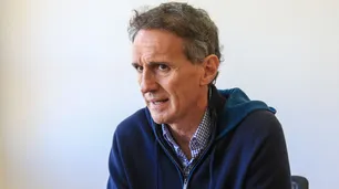 Gabriel Katopodis dijo que hubo "tensiones" con Máximo Kirchner, pero desmintió una pelea a las trompadas