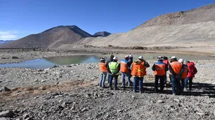 San Juan: luego de seis años retiran 41 millones toneladas de basura minera que Chile tiró en la Argentina