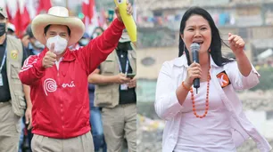 Una disputa de extremos decide hoy el futuro de Perú