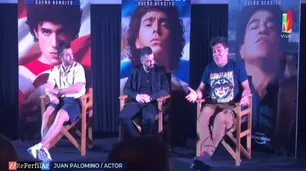 Maradona: Sueño bendito | Nazareno Casero y Juan Palomino hablaron sobre la serie del 10