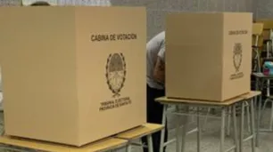 Santa Fe: cerraron los comicios y la tendencia se conocerá por la madrugada