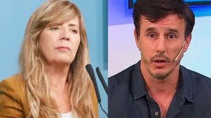 García Moritán apuntó contra Cerruti por la polémica de “Alfa” en GH: “No entendió bien su función”