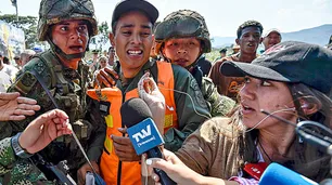 Periodistas y medios en Venezuela: censura, persecución y presiones