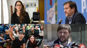 Hay Unión por la Patria y también Unión por la Ciudad