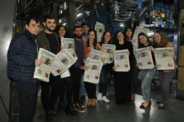 Estudiá Periodismo en el Posgrado con más prácticas profesionales