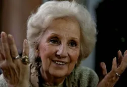 Estela de Carlotto se reunirá con su nieto Guido en La Plata