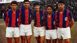 Los Carasucias de Boedo: la revolución técnica y juvenil de San Lorenzo en la década de 1960