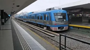 Comenzó el paro de trenes de este miércoles: el Gobierno lo calificó de "inentendible"