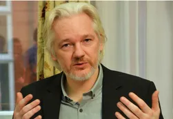 Festeja Julian Assange: Suecia cerró la investigación por violación
