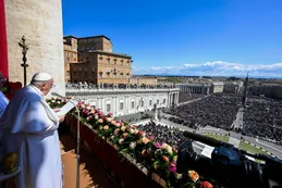 Ante de viajar a Hungría, el Papa Francisco volvió a pedir "no olvidemos a los afligidos ucranianos"
