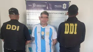 Recapturaron a otro prófugo de la comisaría de Liniers