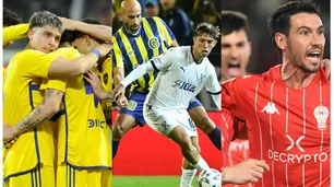 Ganó Boca, empató Independiente y triunfó Huracán