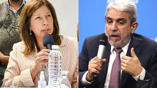 Aníbal Fernández acusó a Arabela Carreras de no cumplir con sus responsabilidades y que Río Negro “está a la buena de Dios”