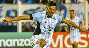 Pablo Chavarría: "Me pone contento hacer goles que sirvan para ganar"