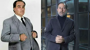 La desopilante charla entre Francella y Vitette Sellanes por la película del Robo del Siglo
