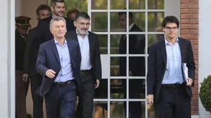 Alivio en el comando macrista aunque siguen en alerta por lo que pueda hacer el nuevo juez