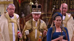 El día más esperado de Carlos III: fue coronado a los 74 años, aunque Diana decía que nunca sería rey