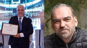 Fernando Iglesias rechazó a Coco Sily como Personalidad Destacada de la Cultura: "¡Qué vergüenza son!"
