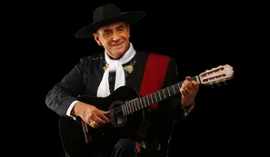 Chaqueño Palavecino: "El folclore no es sólo zamba y chacarena, hay 120 géneros musicales y yo trato de tocar la mayoría"